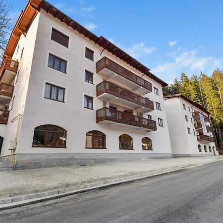 Ferienwohnung Clabucet Cozy Studio Predeal Exterior foto