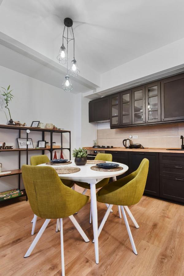 Ferienwohnung Clabucet Cozy Studio Predeal Exterior foto