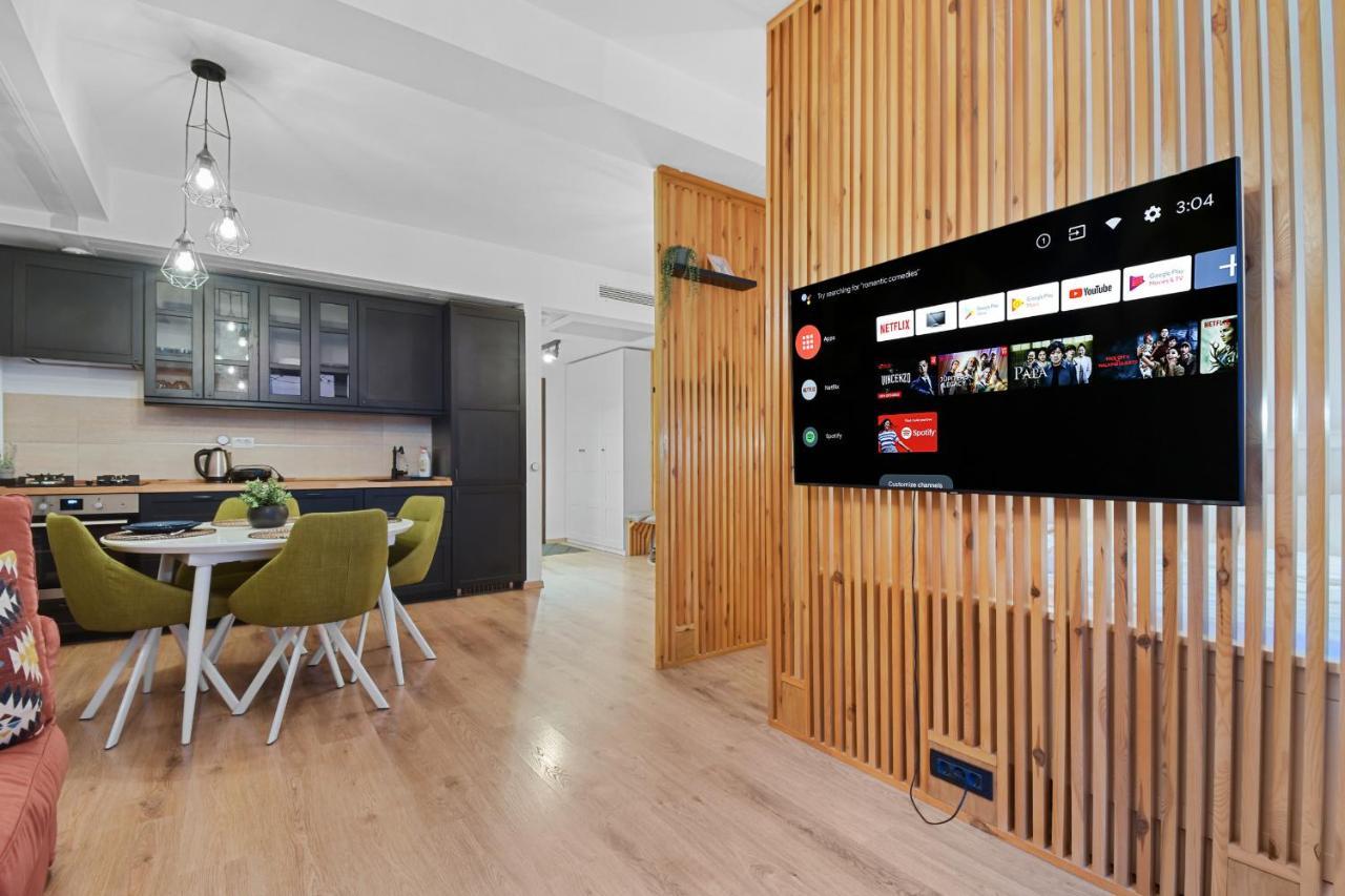 Ferienwohnung Clabucet Cozy Studio Predeal Exterior foto