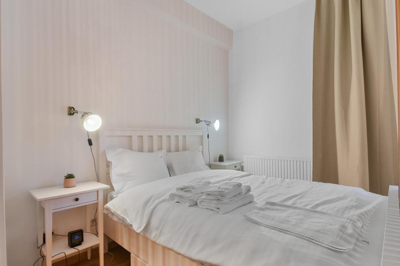 Ferienwohnung Clabucet Cozy Studio Predeal Exterior foto