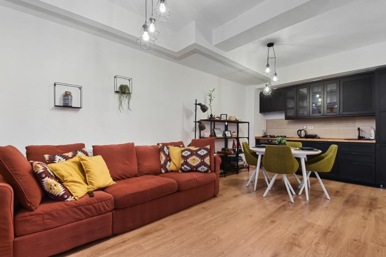 Ferienwohnung Clabucet Cozy Studio Predeal Exterior foto