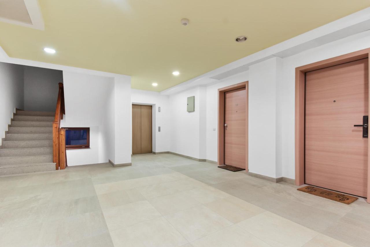 Ferienwohnung Clabucet Cozy Studio Predeal Exterior foto